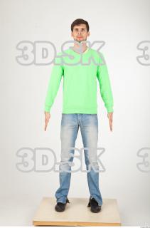 Clothes texture of Cody 0001